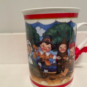 SOLD - HARD TO FIND Campbell’s November mug